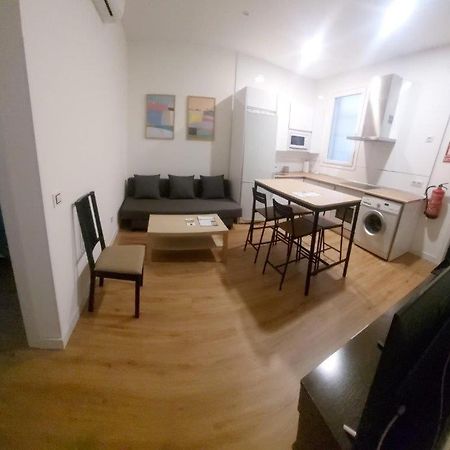 Apartamento Roco Madrid Bagian luar foto