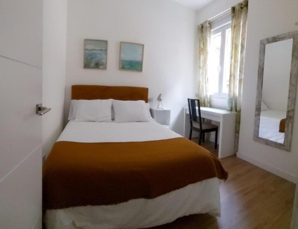 Apartamento Roco Madrid Bagian luar foto