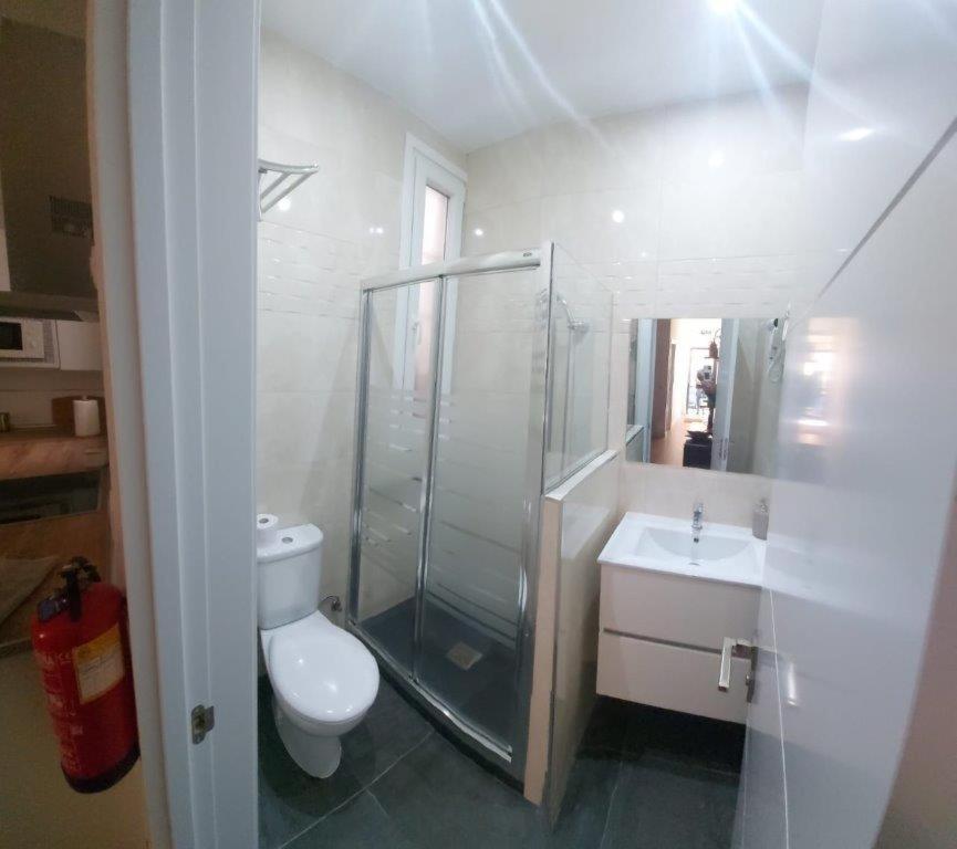 Apartamento Roco Madrid Bagian luar foto