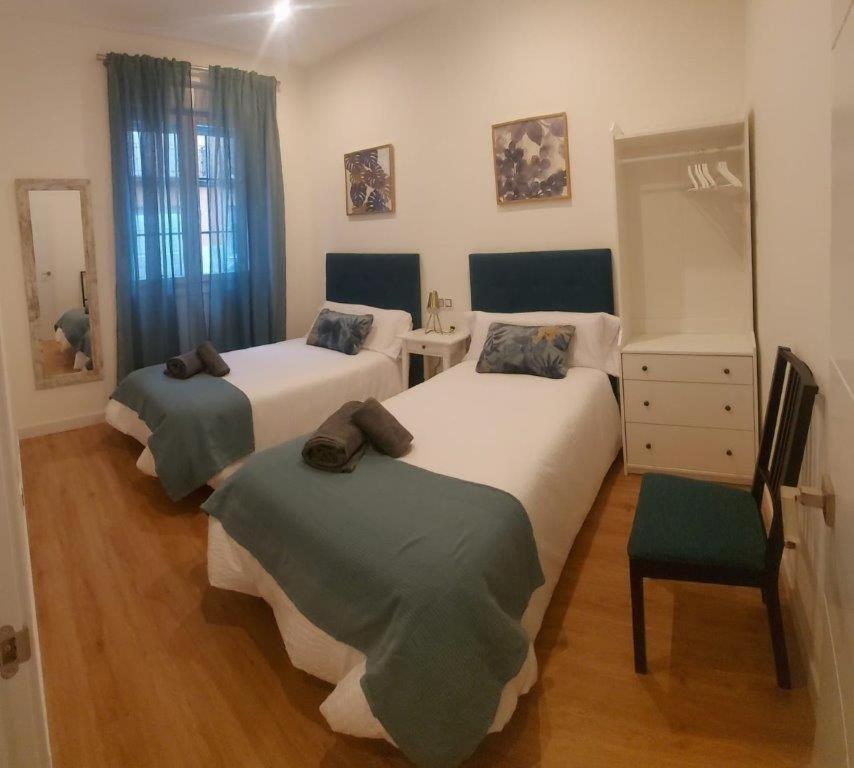 Apartamento Roco Madrid Bagian luar foto